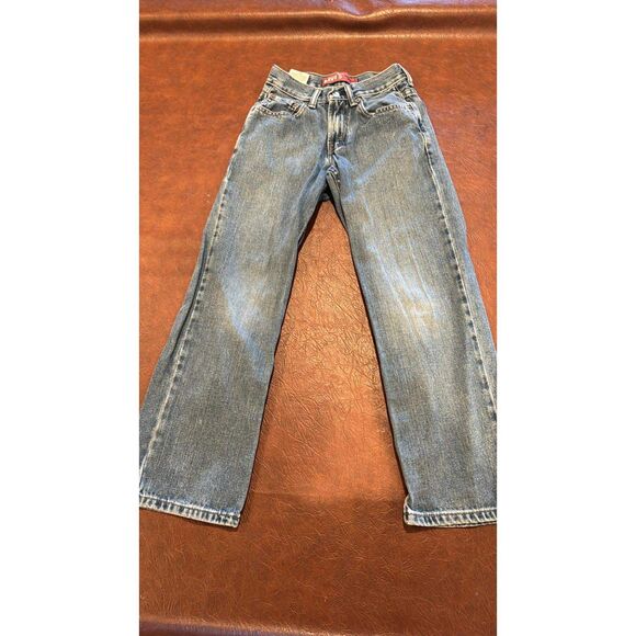 Levi's Other - Boys jeans Levi's  Strauss 550 10 Slim 23x25 Relaxed Fit